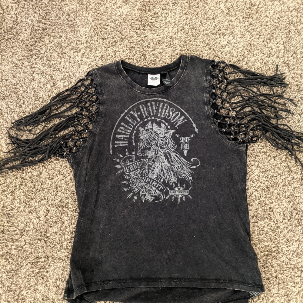Harley Tee